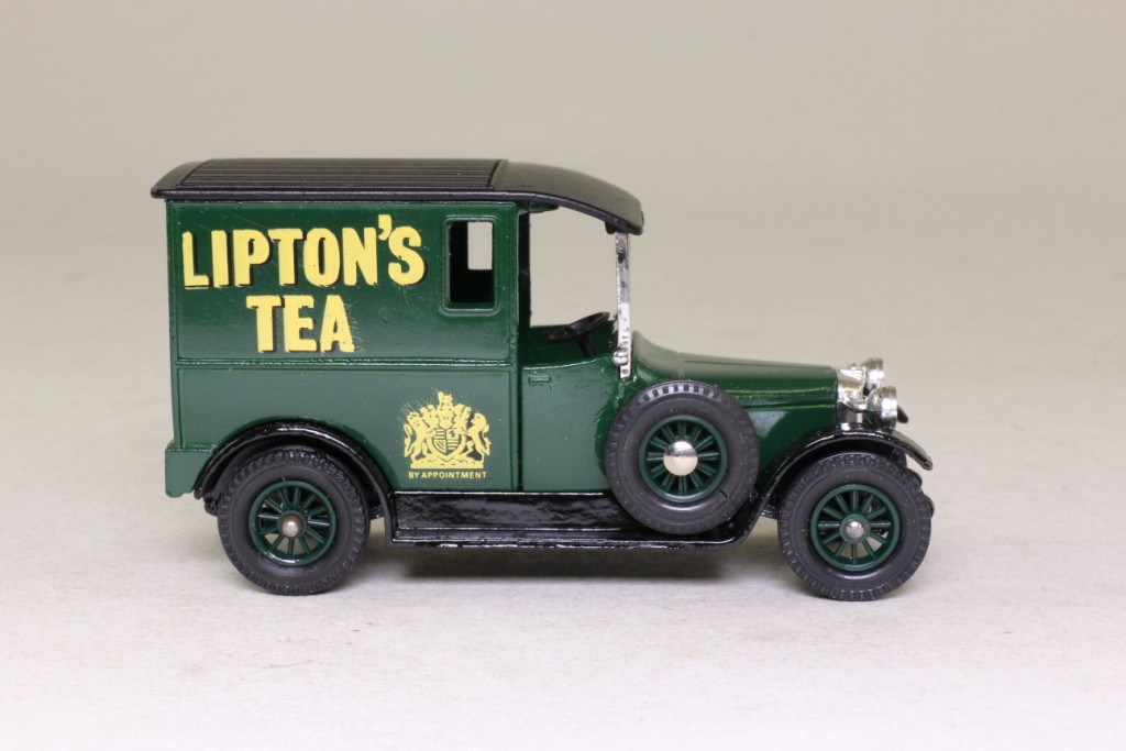 Models of Yesteryear Y-5/4; 1927 Talbot Van